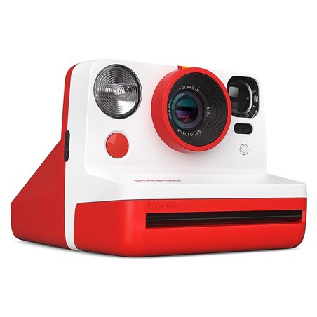 Polaroid Now Gen 2 - red