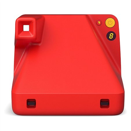 Polaroid Now Gen 2 - red