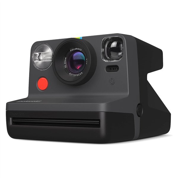 Polaroid Now Gen 2 - black