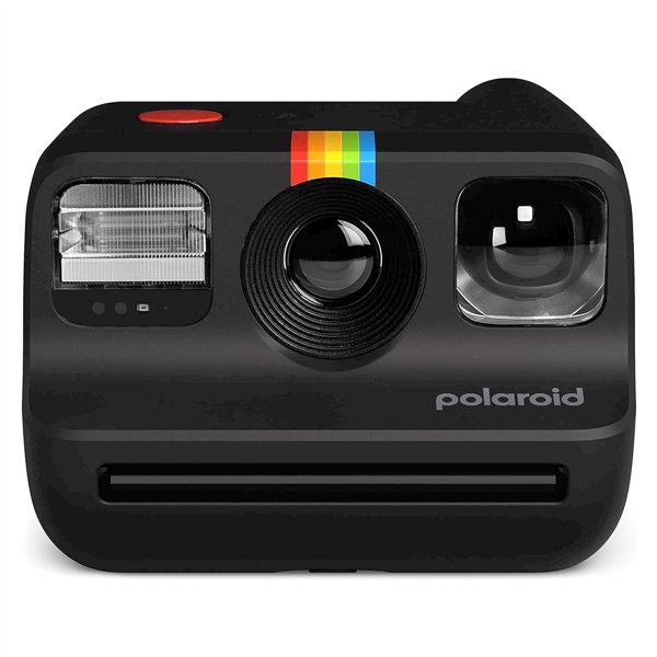 Polaroid Go Generation 2 black