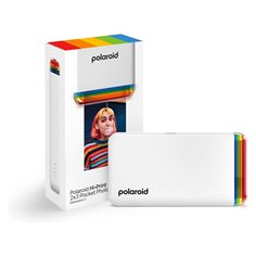 Polaroid Hi-Print 2x3 Gen 2 - stampante white