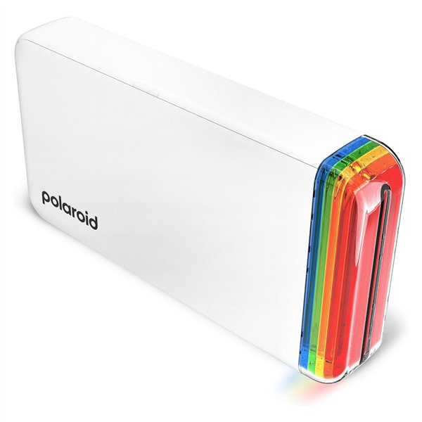 Polaroid Hi-Print 2x3 Gen 2 - stampante white