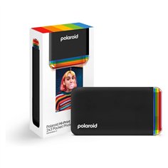 Polaroid Hi-Print 2x3 Gen 2 - stampante black