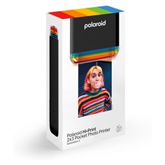 Polaroid Hi-Print 2x3 Gen 2 - stampante black 2