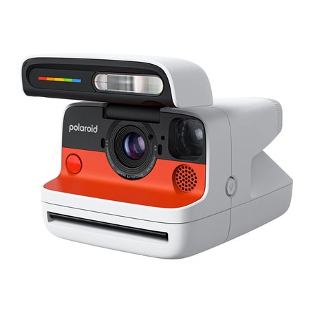 Polaroid Flip - White