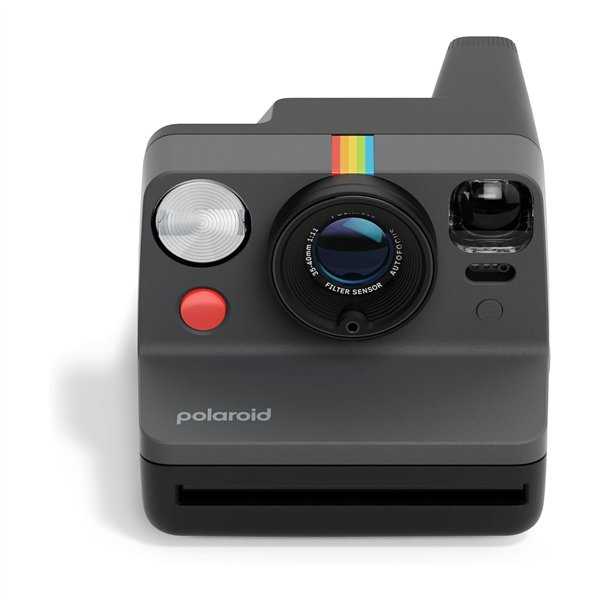 Polaroid Now Generation 3 - black