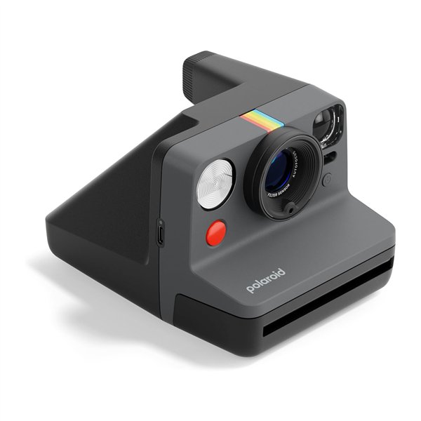 Polaroid Now Generation 3 - black
