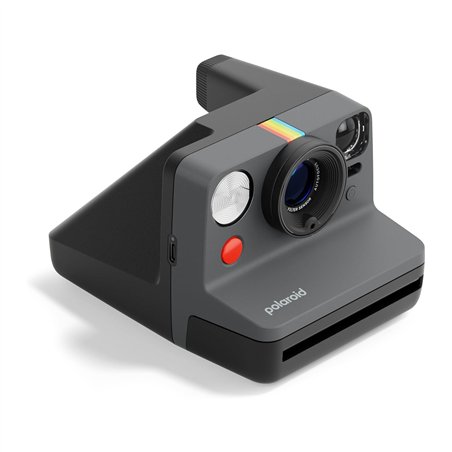 Polaroid Now Generation 3 - black