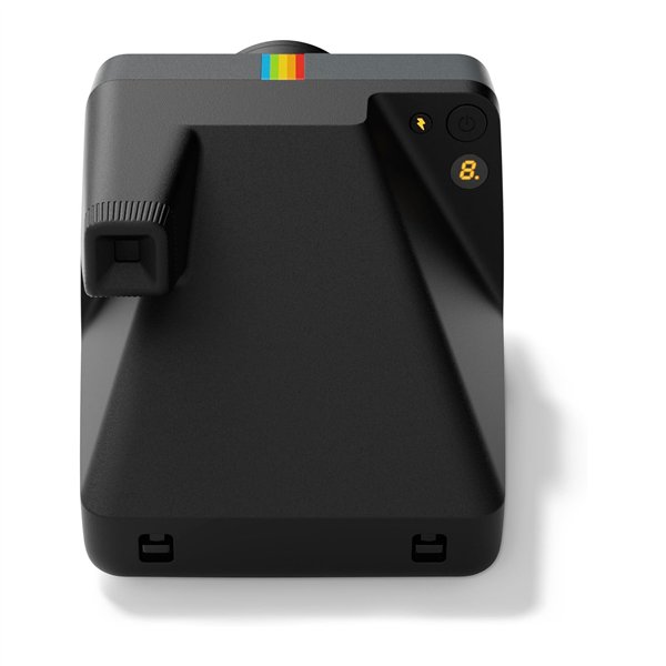 Polaroid Now Generation 3 - black