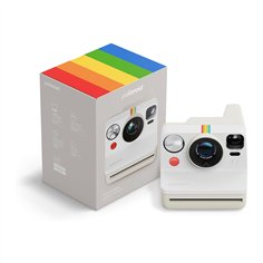 Polaroid Now Generation 3 - Pebble White