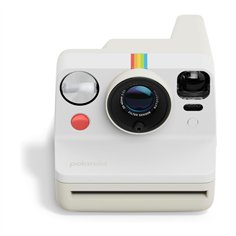 Polaroid Now Generation 3 - Pebble White 2
