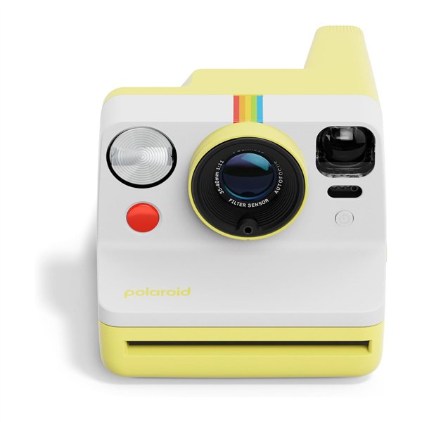 Polaroid Now Generation 3 - Yellow