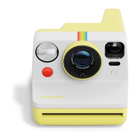 Polaroid Now Generation 3 - Yellow