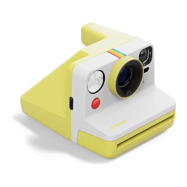 Polaroid Now Generation 3 - Yellow