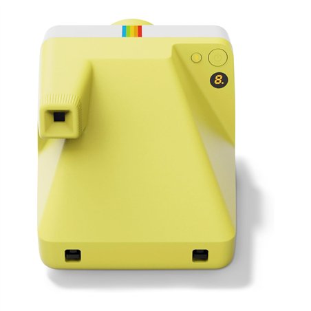 Polaroid Now Generation 3 - Yellow