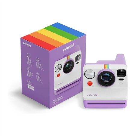 Polaroid Now Generation 3 - Purple