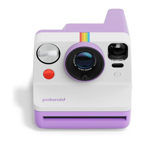 Polaroid Now Generation 3 - Purple