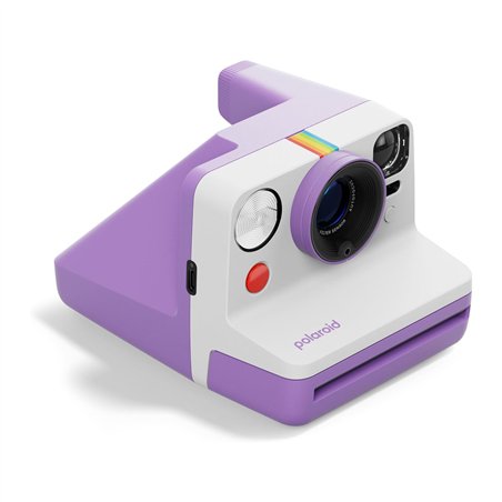 Polaroid Now Generation 3 - Purple