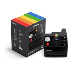 Polaroid Now+ Generation 3 - black
