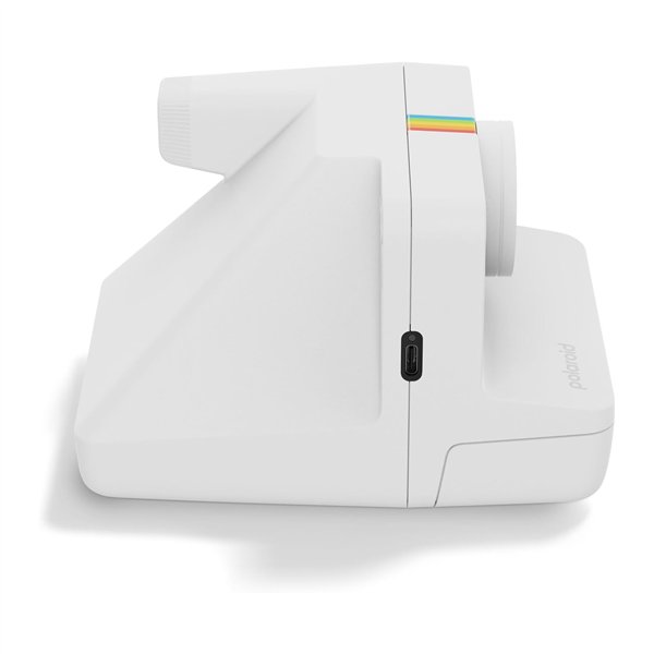 Polaroid Now+ Generation 3 - White