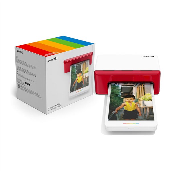 Polaroid Hi-print 4x6 stampante