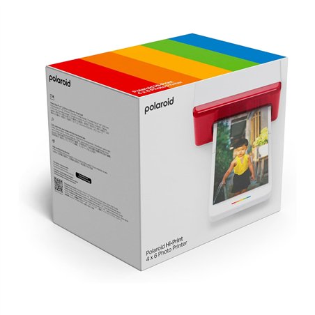 Polaroid Hi-print 4x6 stampante
