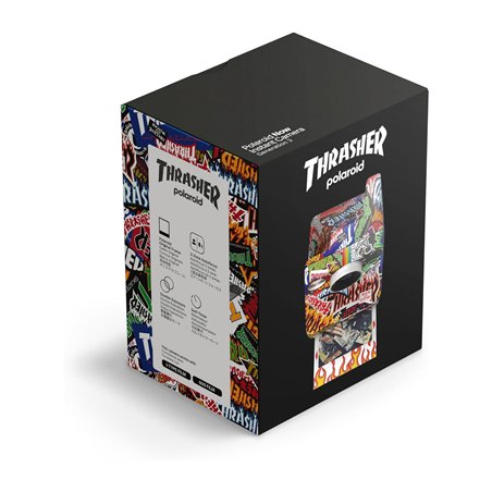 Polaroid Now Generation 3 - Thrasher Edition