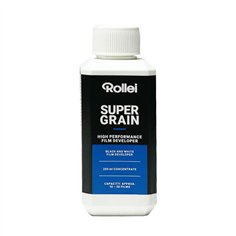 Rollei Super Grain Film Development 250ml.