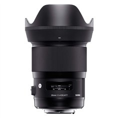 Sigma AF 28/1,4 (A) DG HSM Leica/Pana. L-mount 2