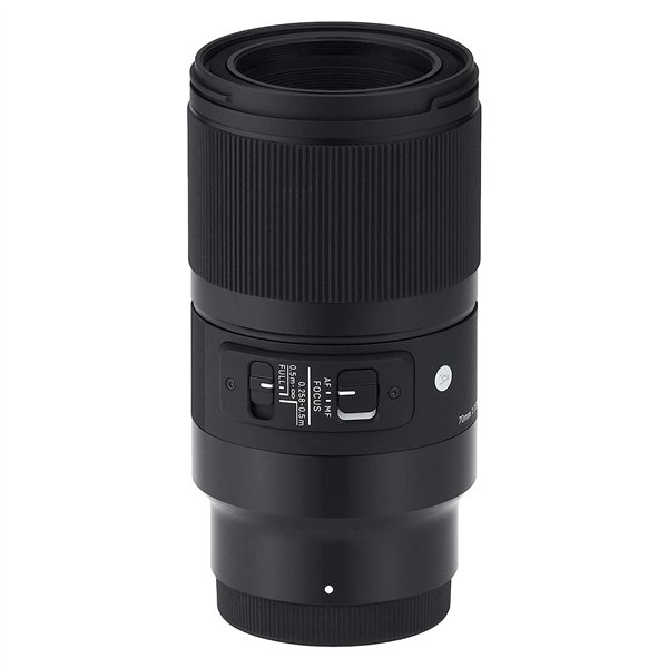 Sigma AF 70/2,8 (A) DG Macro Leica/Pana. L-mount