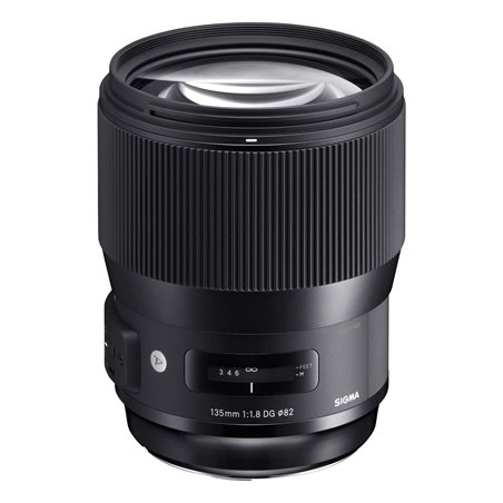 Sigma AF 135/1.8 (A) DG Macro Leica/Pana. L-mount