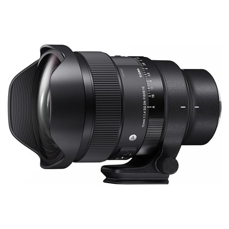 Sigma AF 15/1.4 (A) DG DN OS FISHEYE Leica/Pana. L-mount