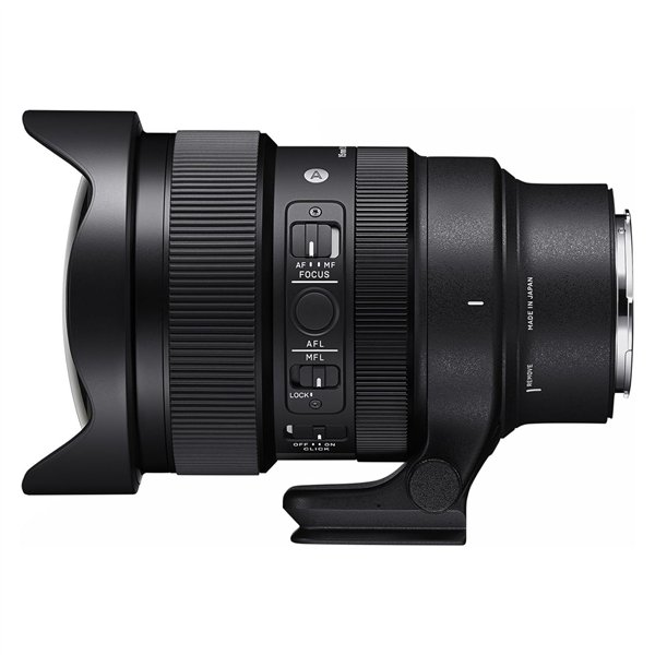 Sigma AF 15/1.4 (A) DG DN OS FISHEYE Leica/Pana. L-mount