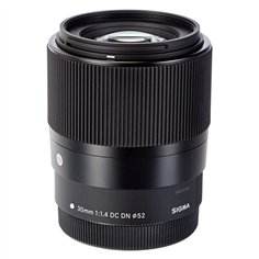 Sigma AF 30/1,4 (C) DC DN Leica/Pana. L-mount