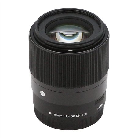 Sigma AF 30/1,4 (C) DC DN Leica/Pana. L-mount