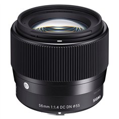 Sigma AF 56/1,4 (C) DN DC (SE) Leica/Pana. L-mount