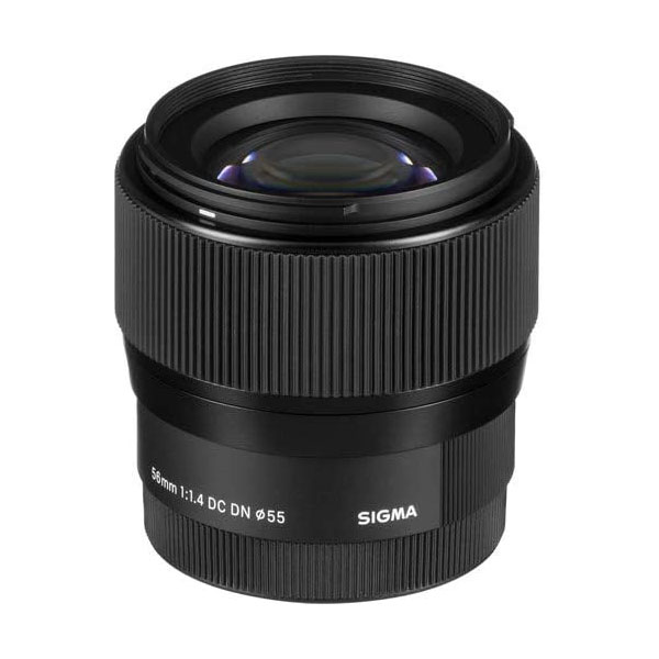 Sigma AF 56/1,4 (C) DN DC (SE) Leica/Pana. L-mount