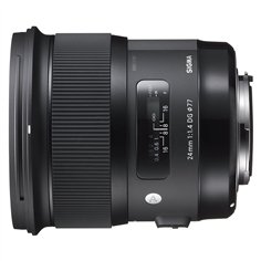 Sigma AF 24/1,4 (A) DG DN Leica/Pana. L-mount 2