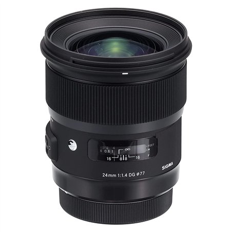 Sigma AF 24/1,4 (A) DG DN Leica/Pana. L-mount