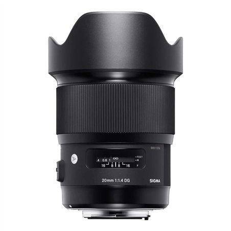 Sigma AF 20/1,4 (A) DG DN Leica/Pana. L-mount