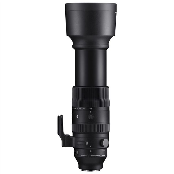 Sigma AF 60-600/4.5-6,3 (S) DG DN OS Leica/Pana. L-mount