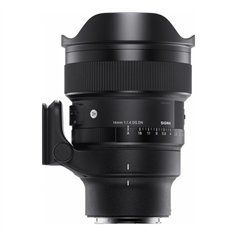 Sigma AF 14/1.4 (A) DG DN Leica/Pana. L-mount