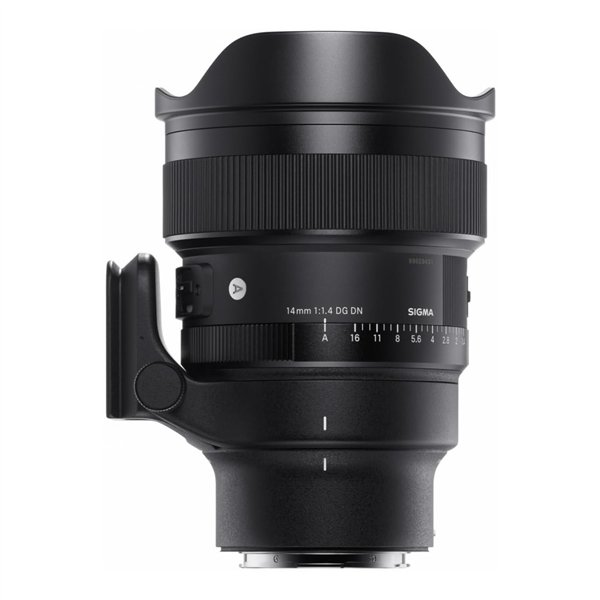 Sigma AF 14/1.4 (A) DG DN Leica/Pana. L-mount