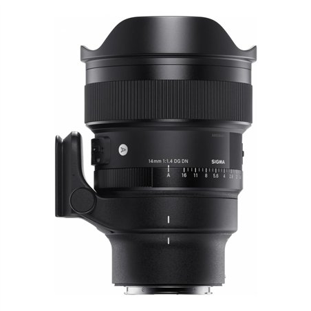 Sigma AF 14/1.4 (A) DG DN Leica/Pana. L-mount