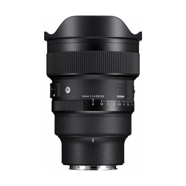 Sigma AF 14/1.4 (A) DG DN Leica/Pana. L-mount
