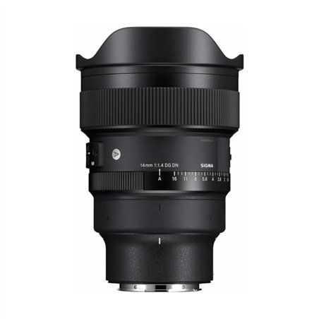 Sigma AF 14/1.4 (A) DG DN Leica/Pana. L-mount