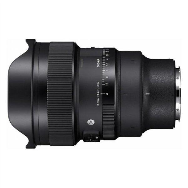 Sigma AF 14/1.4 (A) DG DN Leica/Pana. L-mount