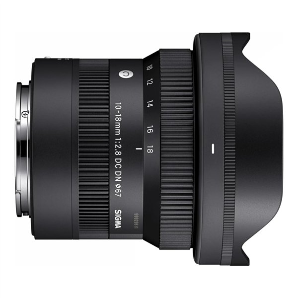 Sigma AF 10-18/2.8 (C) DC DN Leica/Pana. L-mount
