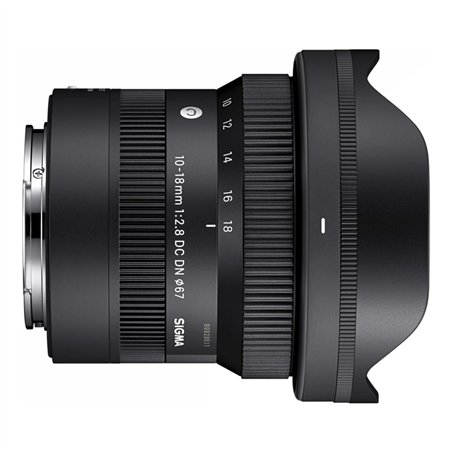 Sigma AF 10-18/2.8 (C) DC DN Leica/Pana. L-mount