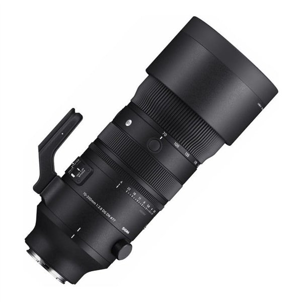 Sigma AF 70-200/2.8 (S) DG DN OS Leica/Pana. L-mount